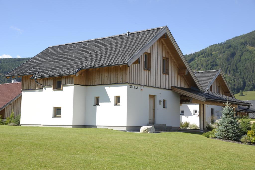 Haus Stella Mauterndorf (Salzburg) Exterior foto