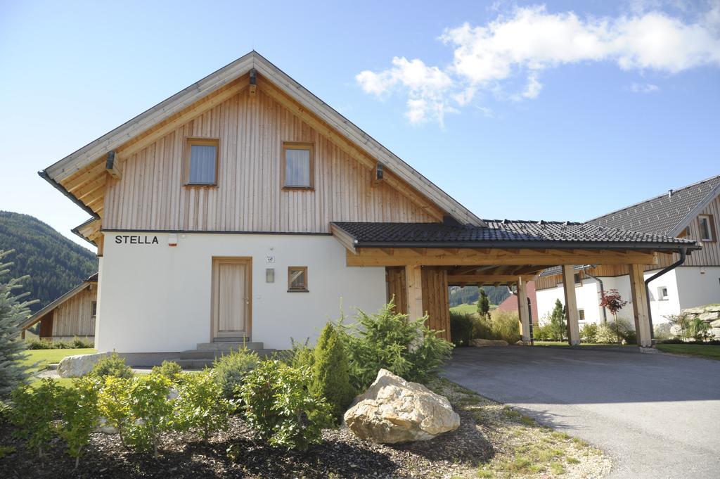 Haus Stella Mauterndorf (Salzburg) Exterior foto